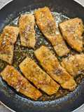 Honey Glazed Salmon
