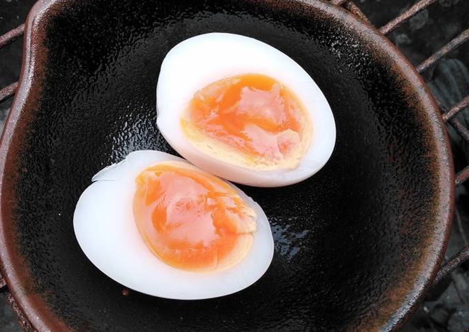 สูตร ไข่ต้มยางมะตูม โดย Nakarin Tangtip - Cookpad