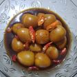 Semur Telur Puyuh