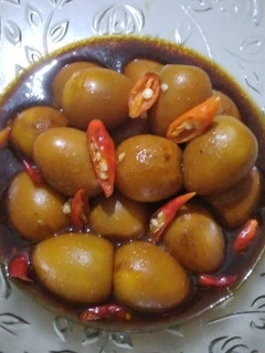 Foto resep Semur Telur Puyuh
