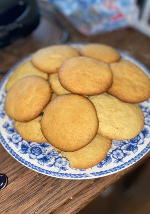 Una foto de Galletas de manteca