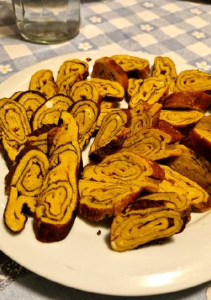 Foto di Tamagoyaki - frittata giapponese