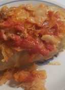 Hungarian Cabbage Rolls