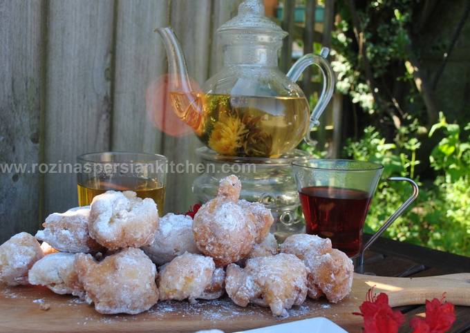 Resep Delicate Donuts Recipe قطاب شکری Anti Gagal