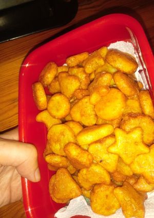 صورة لوصفة شباح السفرا بالكاوكاو