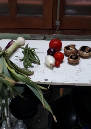 Una foto de Osobuco a la olla Express