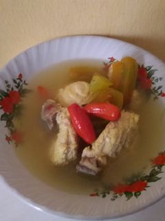 Foto resep Sop Ikan Jambal