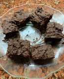 BROWNIES sin gluten muy NUTRITIVO