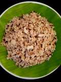 Black urad dal rice