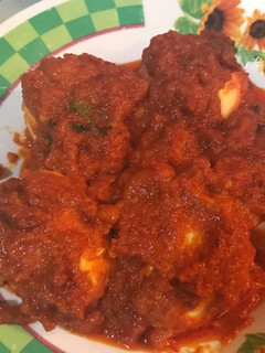 Foto resep Telur balado