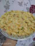 Makaroni Schotel Kukus *sederhana