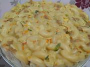 Gambar proteina cincang