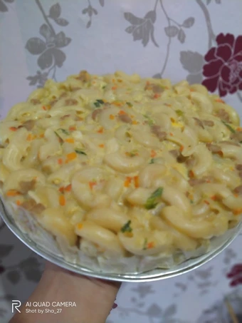 Langkah Mudah untuk Menyiapkan Resep  Makaroni Schotel Kukus *sederhana yang Bisa Manjain Lidah, Enak