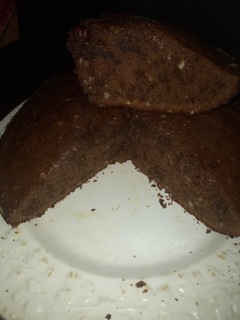 Una foto de Brownie fácil y económico