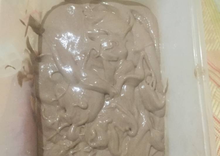 Olahan Whip cream (campuran2 metode)     berasa mousse coklat1 | Resep Membuat Whip cream (campuran2 metode)     berasa mousse coklat1 Yang Menggugah Selera