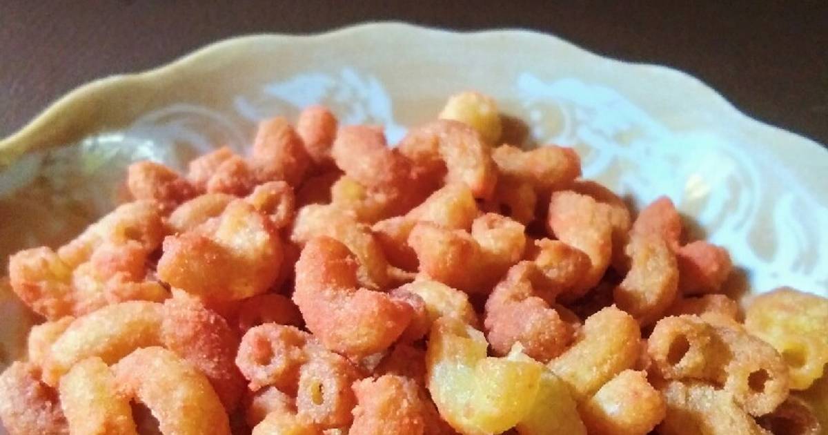 Resep Makaroni Goreng Bantet Kriuk Oleh Tania Indriana Cookpad