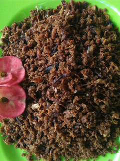 Foto resep Abon pindang tongkol