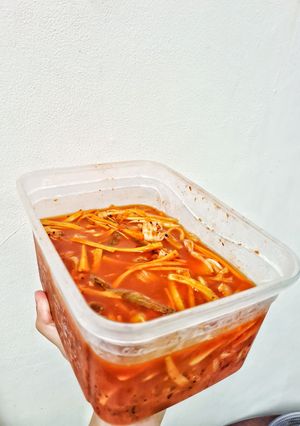 Foto resep Kimchi Homemade