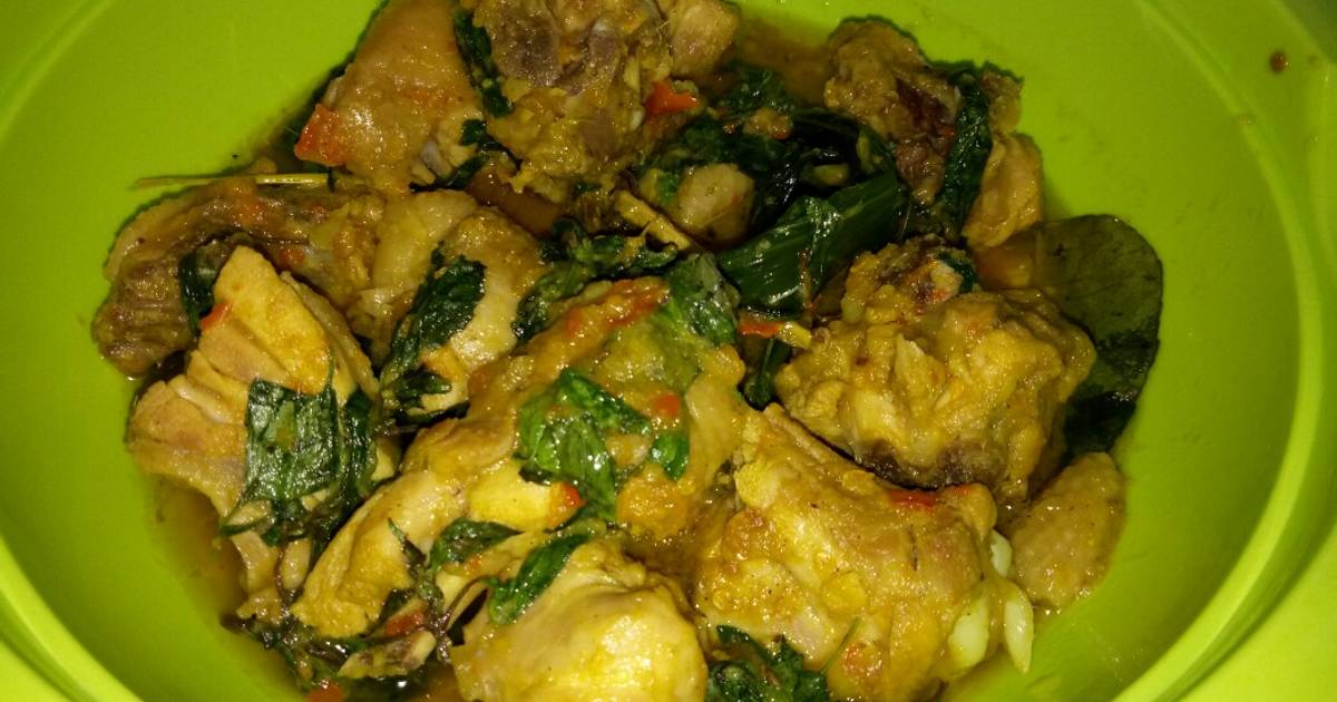 Resep Ayam Woku Khas Manado Oleh Erly - Cookpad