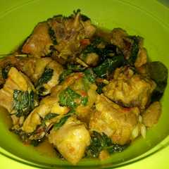 รูปของ Ayam woku khas manado