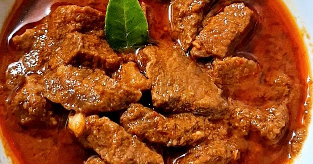 Resep Krengsengan Daging Sapi Dijamin Nikmat dan Mudah