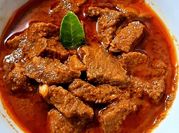 Gambar krengsengan daging sapi kecap