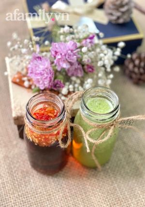 A picture of Dipping Sauces - Make These 2 Bottles of Sauce Ahead and Keep in the Fridge for Delicious Meals All Lunar New Year!.