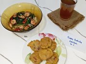 Gambar perkedel kentang ayam