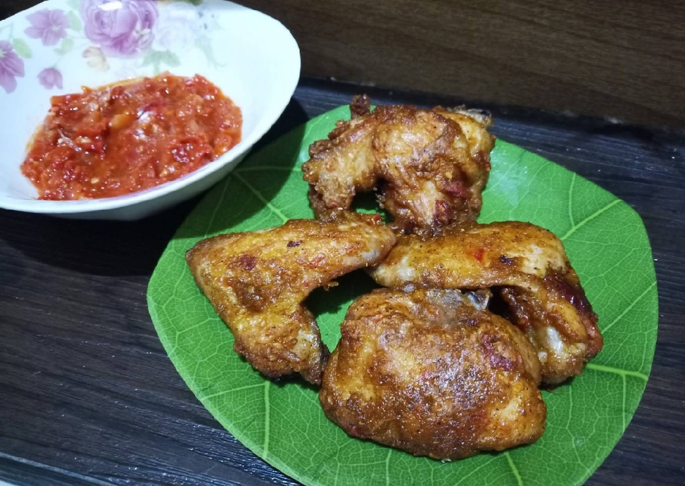 Ayam Goreng Kari