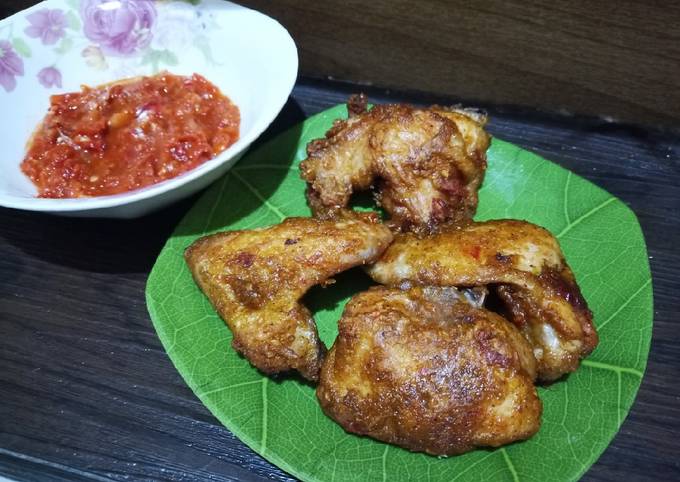 Langkah Mudah untuk Membuat Ayam Goreng Kari, Bisa Manjain Lidah