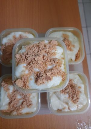 Foto resep Cheese Cake Marie Regal