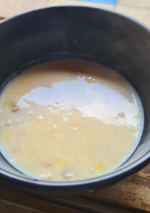 Foto resep Cream soup ala KFC
