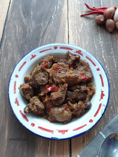 Foto resep Krengsengan Ati Ampela Ayam