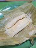 Humitas en chala de choclo!!