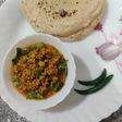 SPICY SOYA GRANULES with MATAR..
