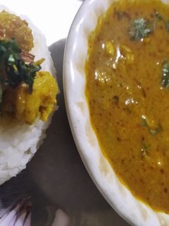 झणझणीत कोळंबी रस्सा रेसिपी चे मुख्य फोटो