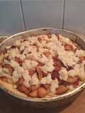Kuchen de ciruelas