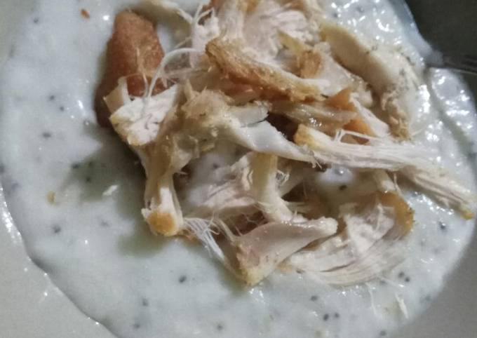 Oat Quacker (Biru) Ayam