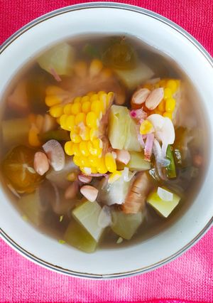 Foto resep Sayur Asem