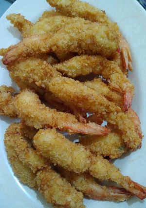 Foto resep Ebi Furai