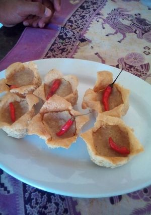 Foto resep Tahu merkah