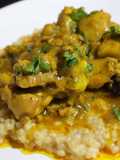 Pollo marroquí