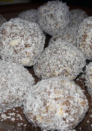 Una foto de Trufas SÚPER FÁCILES
