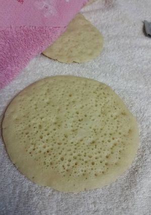 صورة لوصفة عجينه القطايف الناجحه مئه بالمئه