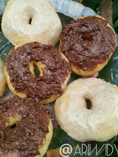 Foto resep Donat Empuk takaran sendok