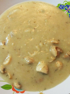 Foto resep Chicken Gravy With Mushrooms