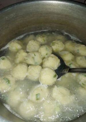 Foto resep Bakso ikan simple ala ms.rasell