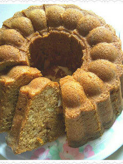 Foto resep Banana Sponge Cake Simple