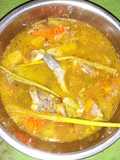 Sop kepala ikan