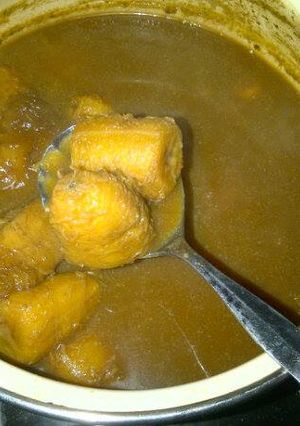 Foto resep KOLak pisang